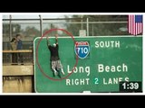 Un homme monopolise une autoroute pendant 3h45 créant un bouchon monstre.