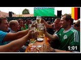 L'Allemagne gagne la coupe du monde au bout de 24 ans et se fait voler 300,000 litres de bière
