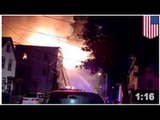 INCENDIE: quatre adultes et trois enfants ont péri dans l'incendie d'un immeuble
