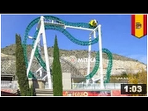 ACCIDENT DE MANÈGE: Un jeune meurt expulsé d'une montagne russe