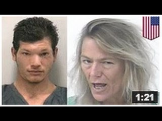 ATTAQUE de COUGAR : Une désuète s'attaque à un jeune homme parce qu'il a refusé ses avances