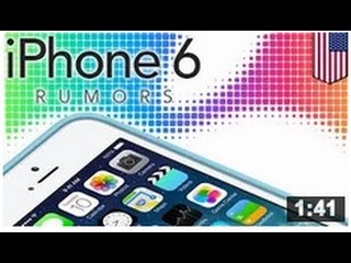 IPHONE 6: Une fuite sur internet nous montre le nouvel iphone 6! il est pas beau...