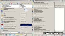 How To Set The Same Desktop Wallpaper On Every Computer By GPO In a 2008 R2 Domain