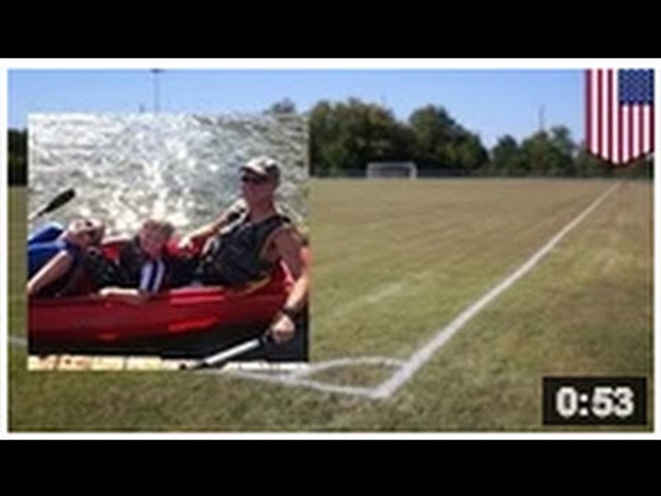 MAUVAIS JOUEUR: Un arbitre se fait tuer par un mauvais joueur lors d'un match de foot