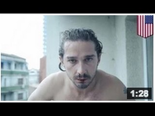 TRANSFORMERS: Shia LaBeouf se transforme en un sociopathe ambulant