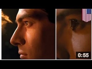 Un enfant tente une expérimentation avec une balle de calibre .22. et échappe de peu à la mort