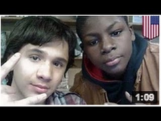 Un ado de 14 ans poignarde et tue un autre ado de 14 ans! Mais alors pourquoi?