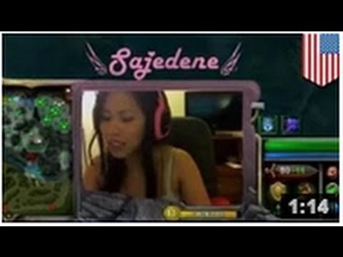 Deux joueurs de vidéos en ligne sont sauvés grâce à une webcam et des internautes