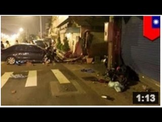 Une droguée sous kétamine tue deux étudiantes en médecine à un feu rouge