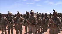 الجيش الأفغاني يعلن نتائج عملية 