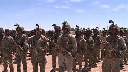 الجيش الأفغاني يعلن نتائج عملية "ذو الفقار"