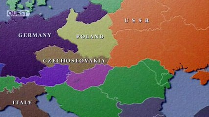 World War 2 - The Complete History - E01 - The Stumble Into War