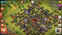 Clash of clans lets play - Clash of clans - How to use the Gowiwi Attack Strategy!
