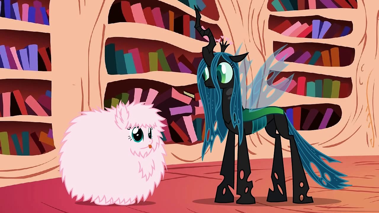 Fluffle Puff Tales: "Special Someponies"