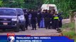 Allanamiento en Puntarenas deja tres sospechosos fallecidos y un oficial herido