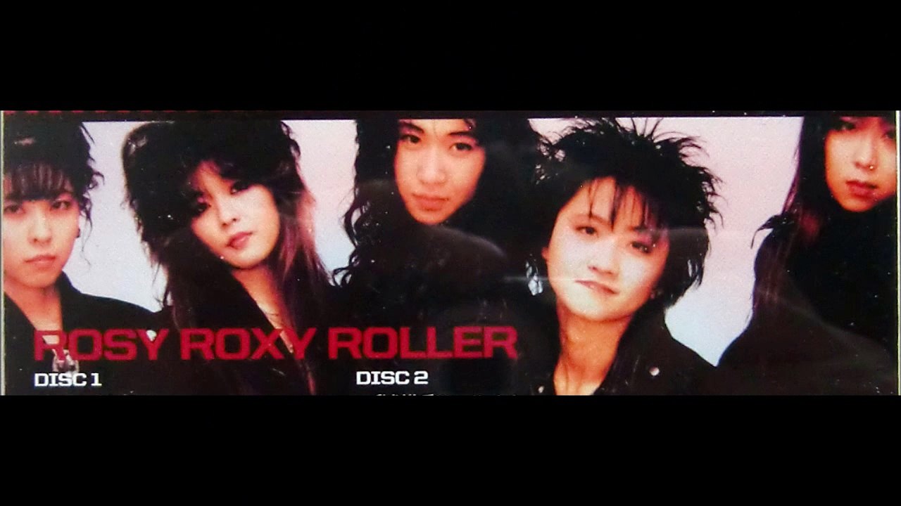 ROSY ROXY ROLLER ''Sweetest Queen''