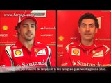 Intervista doppia: Fernando Alonso VS Andrea Stella