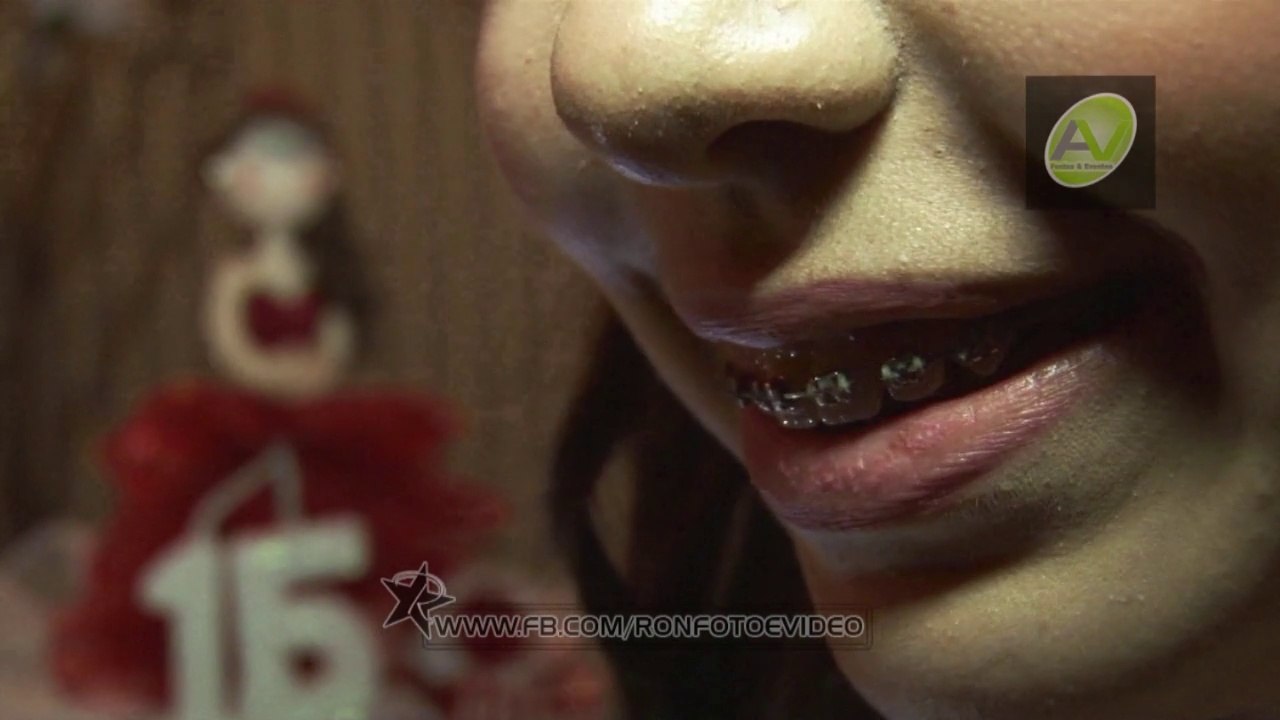 ABERTURA FESTA LARISSA 15 ANOS (ESPAÇO GB EVENTOS)