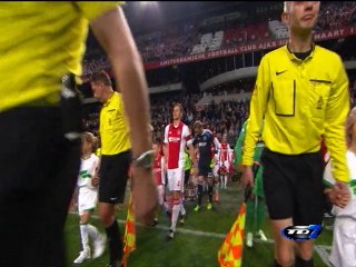Ajax 4 - 0 Dordrecht