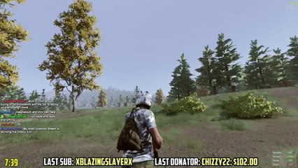 (Mar 9, 2015) H1Z1 Feasting and Beasting Part 3