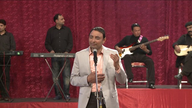 Khuda Kay Bay Aib Barray , New Hindi Urdu Masihi Geet 2015 ( HD ) , Sung By Anil Samuel