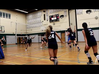 UTS Senior Girls' Volleyball vs. Western Technical-Commercial School