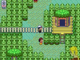 Walkthrough Pokémon Edición Zafiro/Rubí parte 12 - Lluvia negra