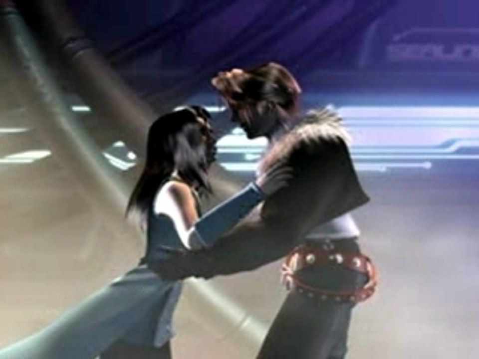 FF8 EYES ON ME
