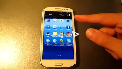 Les trois programmes les plus importants pour accélérer et nettoyage le téléphone Android.