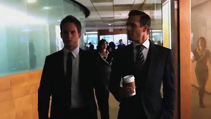 Suits - Meet Harvey Specter