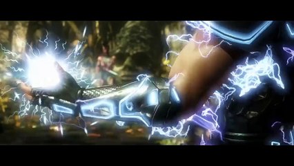 Mortal kombat x mileena arcade run part 2   ending