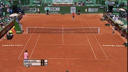 Casablanca - Guillermo García López, eliminado