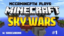Ivo Plays Minecraft - Sky Wars: The Musical w/ SadCubone