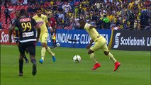 CONCACAF Champions League: América 6-0 Herediano