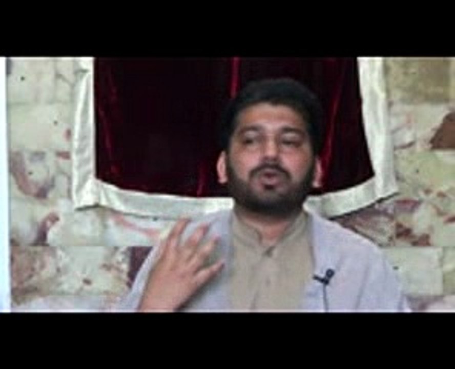 Janabe Zahra sa ki shakhsiyat dras2 in shadman lahore