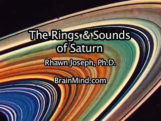 Alien Voices of Saturn? NASA Radio Recordings from the Rings