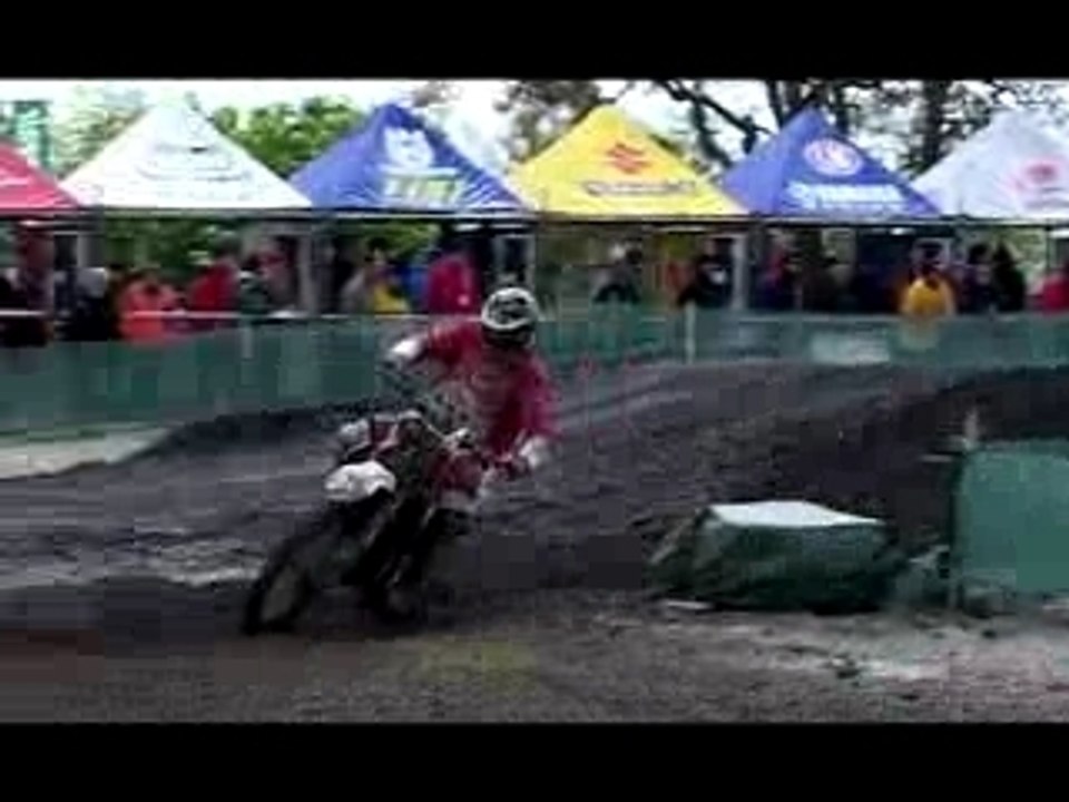 moto cross Gp namur