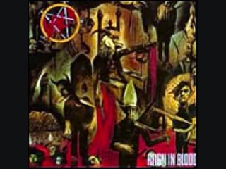 Slayer ~ Angel of Death (Lyrics)