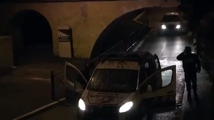 Rémi Gaillard VS police ( chouette)