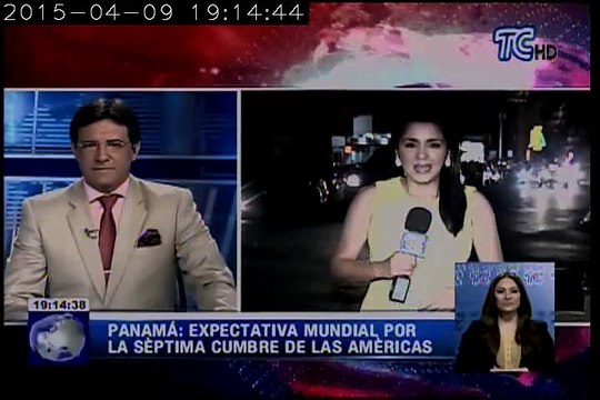 Informe desde Panamá - Cumbre de las Américas