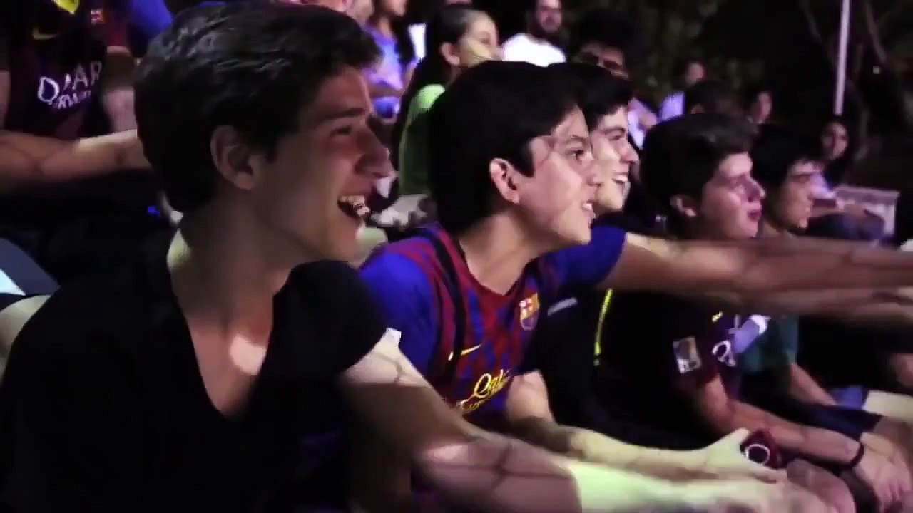 Amazing Sean Garnier as Grandpa Freestyle Football Futsal