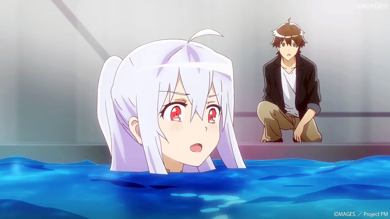 ｢wWw.CongDongOtakuViet.Com｣ Plastic Memories ~ PV ~ EP 2