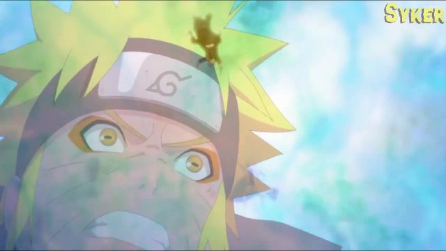 Naruto vs Menma AMV - I am Stronger