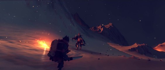 Little Devil Inside - Trailer Steam Greenlight