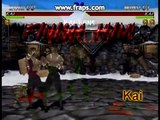 Mortal Kombat 4 - All Fatalities