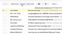 How To Create or Manage Gmail Spam and Label Filters
