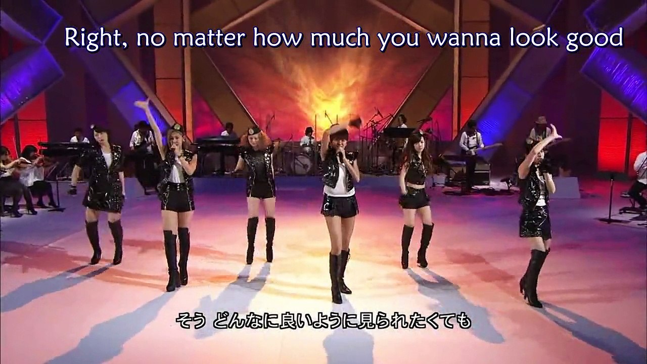 35b. Ai wa Itsumo Kimi no Naka ni (Band Ver.) (Subbed)