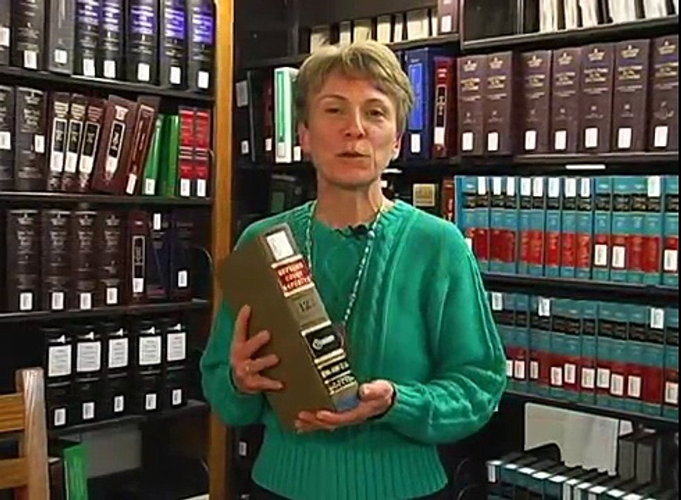 UB Law Library Fundamentals