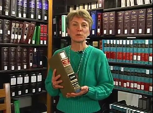 UB Law Library Fundamentals