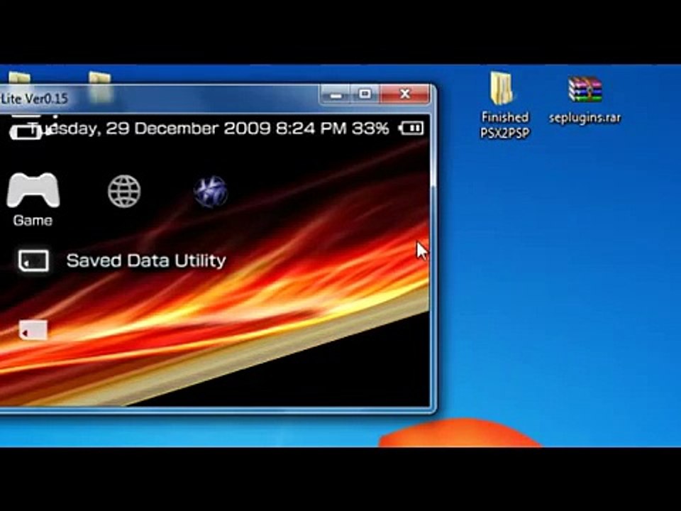 [PSP TUTORIAL] How to install Popsloader on 5.00m33-6 cfw